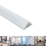 Joint douchebande impermable pliable de silicone2m obturateur de barrage deau de seuil de douchebarrire ...