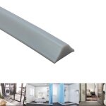 Joint douchebande impermable pliable de silicone2m obturateur de barrage deau de seuil de douchebarrire ...