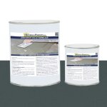 Joint epoxy colle carrelage kit de 1 kg gris anthracite ral 7016 Joint epoxy colle carrelage kit de 1 kg gris anthracite ral 7016