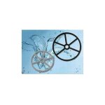 Joint �toile d�tanch�it� de vanne 6 voies piscine