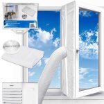Joint de fen�tre pour climatiseur - janshop - 4 m - compatible bd - 582 - installation facile - fermeture ...