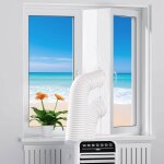 Joints de fentre pour climatiseurs mobilessche - lingeschoirs  vacuationjoint de fentre sans perage ...