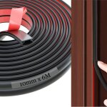 Joint fenetre isolation - joint porte entree caoutchouc autocollant anti - intempries pvc joint porte ... Joint fenetre isolation - joint porte entree caoutchouc autocollant anti - intempries pvc joint porte ...