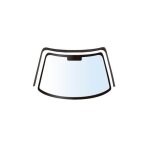Joint de pare - brise avant renault kangoo 1 1997 - 2008