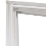 Joint blanc de porte frigo rfrigrateur conglateur c00849586 indesit whirlpool ariston hotpoint bauknecht ...