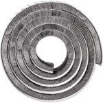 Joint de porte et fentre bande autocollante dtanchit pour isolation phonique (10m gris) odipie