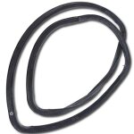 Joint de porte pour four - ariston hotpoint - c00081579 - caoutchouc - 435x325 mm