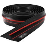 Joint porte garage 4. 8m - isolation caoutchouc epdm protection contre pluie et insectes