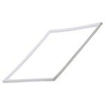 Joint de porte pour rfrigrateur et conglateur faure zanussi arthur martin electrolux aeg - blanc
