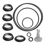 Joint de remplacement pour pompe de filtre � sable de piscine pour joint de moteur de pompe de filtre ...