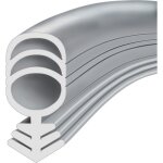 Joint de rnovation - ellen - universal plus - longueur 5m - largeur 8mm - noir
