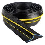 Joint de seuil pour porte de garage 3m / 18mmporte bas joint stripseuil dtanchit en caoutchouc