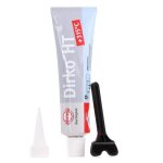 P�te d?�tanch�it� monocomposant - dirko ht - r�siste jusqu� 315�c - �lasticit� permanente - tube 70 ml ...