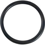 Joint torique ampoule pour projecteur de piscine -  13 cm - noir - astral