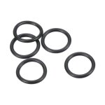 Joint torique sourcing map 23mm od 19mm id 2mm largeur 20 pcs scellage joint pour robinet plomberie automobile ...