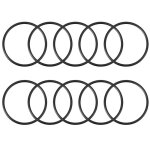 Joint torique sourcing map 10pcs 351mm od 315mm id 18mm largeur nitrile caoutchouc joints toriques m�trique ...