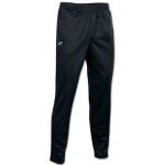 Joma pantalon de running femme noir - legging skinny polyester interlock zips & poches