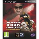 Jonah lomu rugby challenge 2 / jeu console ps3 Jonah lomu rugby challenge 2 / jeu console ps3