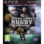 Jonah lomu rugby challenge / jeu console ps3 Jonah lomu rugby challenge / jeu console ps3