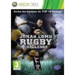 Jonah lomu rugby challenge / jeu console x360 Jonah lomu rugby challenge / jeu console x360