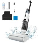 Jonr ed12 elite aspirateur laveur washable edge cleaning 0. 1 mm 30 minute runtime nettoyage automatique ...