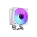 Bo�tier pc - jonsbo - cr - 1000 v2 rgb - blanc - �clairage rgb - compatible atx / micro atx / mini - ...