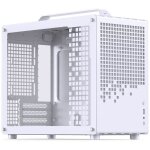 Bo�tier micro - atx - jonsbo - z20 - couleur blanc - construction robuste - tragegriff