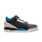 Air jordan 3 retro og black military blue