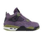 Air jordan 4 retro canyon purple (w)