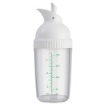 Jormftte petit shaker  vinaigrette - shaker  vinaigrette bouteilles de mlangeur  vinaigrette label ...