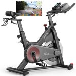 Joroto x4s vlo dappartement bluetooth - valeur de rsistance magntique lisible et entranement par ...