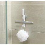 Joseph joseph - 70560 - easystore raclette de douche mince avec crochet de rangement accessoires de douche ...
