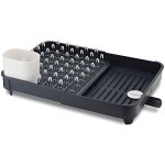 Joseph joseph - extend - egouttoir vaisselle couverts biberons extensible en inox et plastique robuste ... Joseph joseph - extend - egouttoir vaisselle couverts biberons extensible en inox et plastique robuste ...