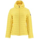 Jott - doudoune cloe 627 - jaune ple - s - jaune - vestes doudounes & blousons femme