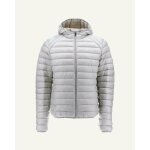 Jott - doudoune nico 558 - gris mastic - 4xl - gris - doudounes & blousons homme