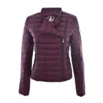 Jott - doudoune pleasure 311 - aubergine - xs - violet - vestes doudounes & blousons femme