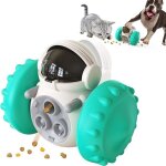 Jouet alimentaire interactif pour chien et chat distributeur de nourriture pour animaux de compagnie ...