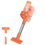 Jouet daspirateur 3 en 1 aspirateur lectrique jouet aspirateur pour enfants ensemble de jouets de nettoyage ...