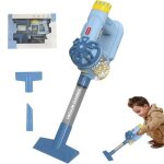 Jouet aspirateur pour enfants 3 en 1 jouet de nettoyage r�aliste par aspiration avec son jouet dentretien ...