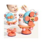 Jouet de bain baby chaise haute dès 6 - 12 mois jouet eveil bebe 1er age déveil jouet bain bébé cadeau ... Jouet de bain baby chaise haute dès 6 - 12 mois jouet eveil bebe 1er age déveil jouet bain bébé cadeau ...