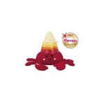 Jouet de bain - janod - juratoys - �ponge bernard lhermite - 6 coupelles color�es - mixte