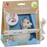 Jouet de bain sophie la girafe - collection sopure