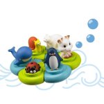 Jouet de bain - vulli - sophie la girafe - multicolore - a partir de 10 mois