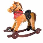 Jouet a bascule tachan - 2021w - cheval a bascule et a roulettes (cpa toy group 2021 w)
