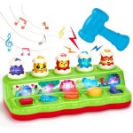 Chariot de nettoyage pour enfant nombreux accessoires avec serpillire seau balai aspirateur brosses ...