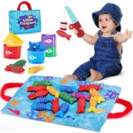 Jouet pour b�b� 1 an jouet montessori p�che a la ligne pour enfant fille gar�on jouet b�b� 6 mois cadeau ...