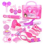 Jouets de bijoux pour filles de 3  7 ans ensemble de jouets de simulation de maison de jeu jouets dhabillage ...