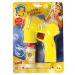 Jouet � bulles - pustefix - bulles de savon blaster - color� - pour enfants � partir de 3 ans - ext�rieur ...