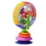 Jouet chaise haute baby table pour b�b� jouet ventouse ventouse chaise haute jouet multi activit�s �ducatif ...