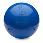 Jouet pour chien company of animals boomer bleu (100mm)